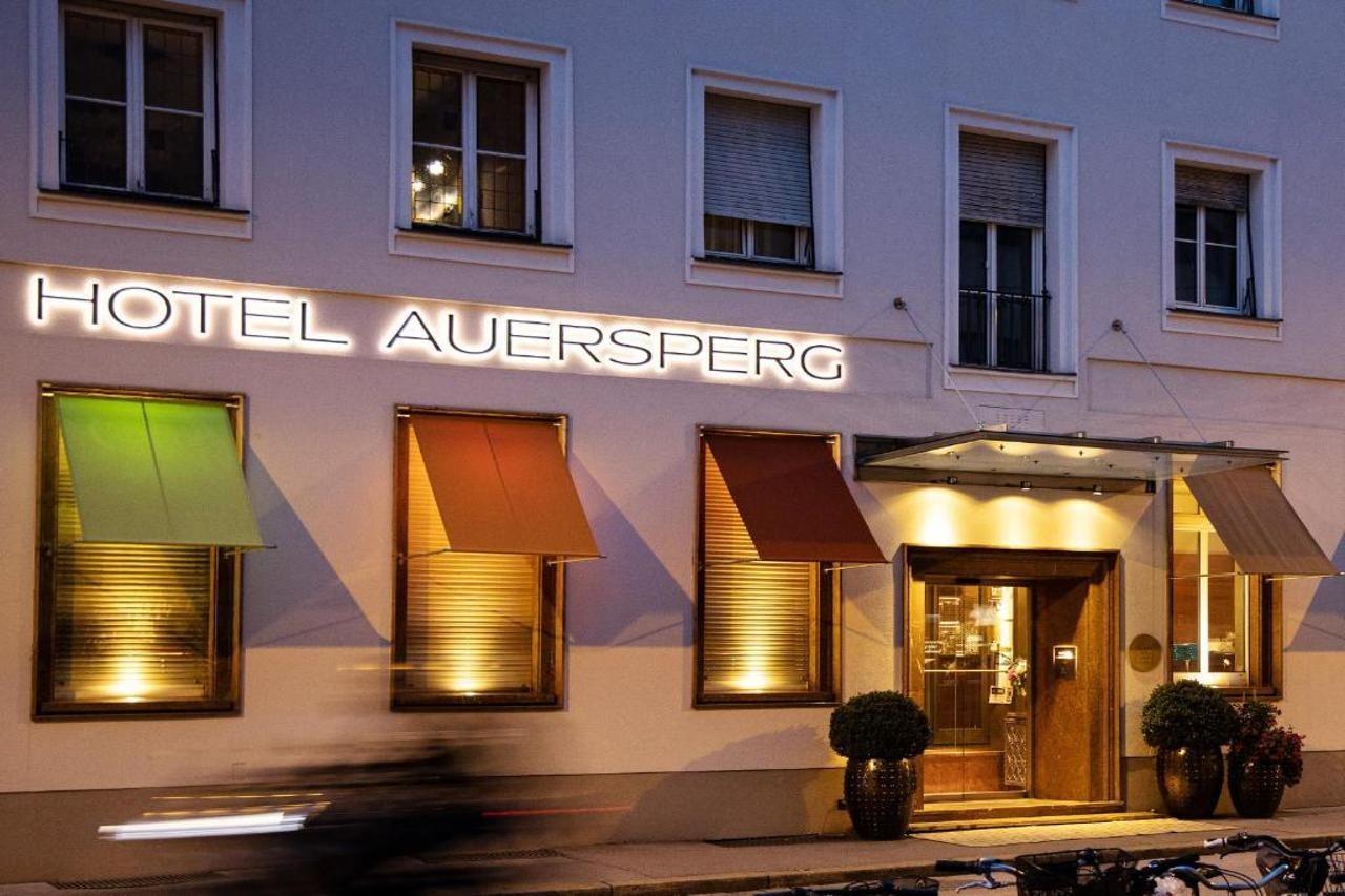 Boutique Hotel & Villa Auersperg Salisburgo Esterno foto